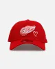 New Era Detroit Red Wings 'Team Color Hearts' 9FORTY A-Frame Snapback Official Team Color sold by Culture Kings