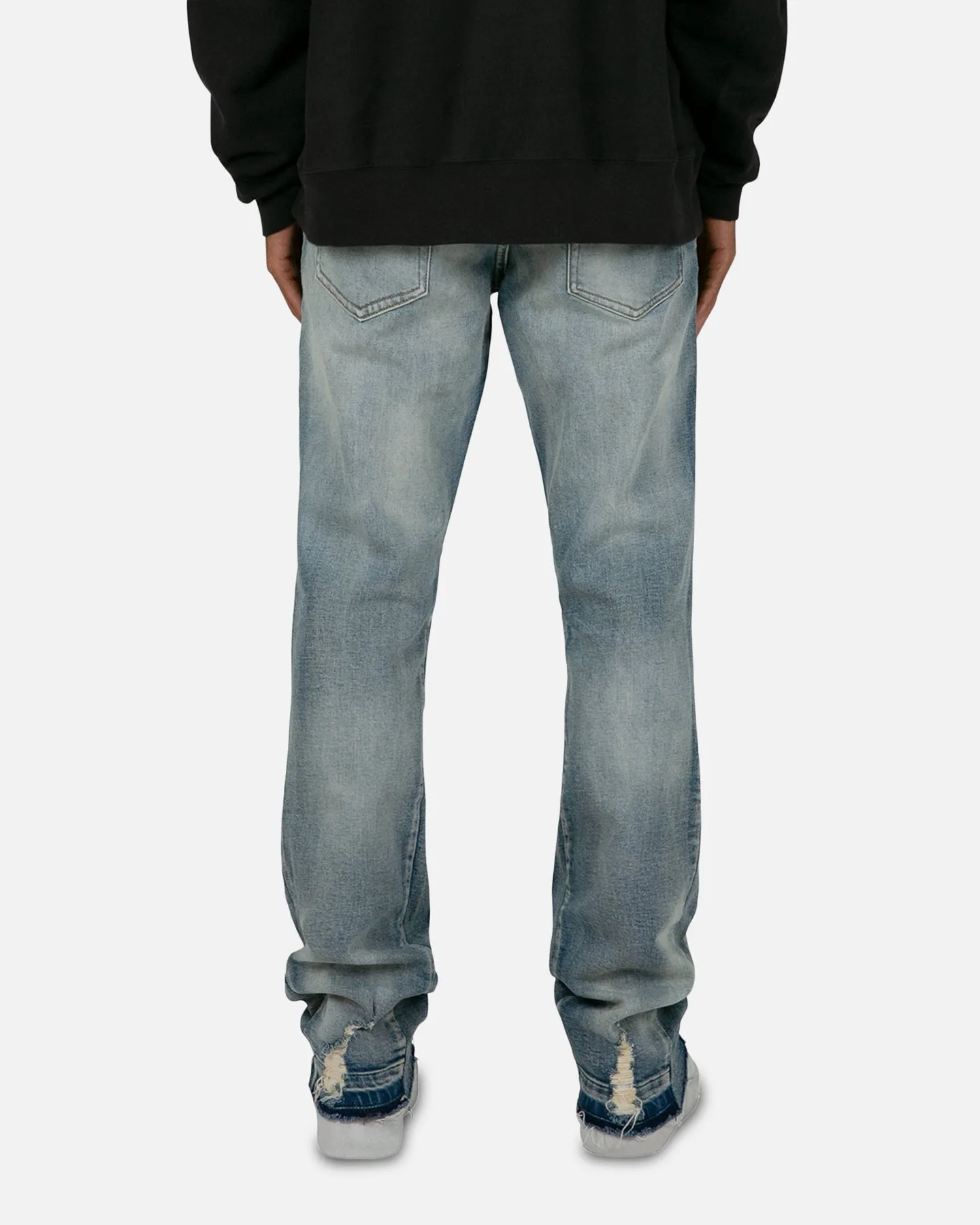 MNML Flare Jeans Blue sold by Culture Kings product image thumbnail 4
