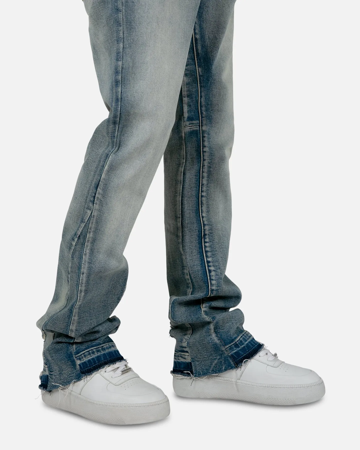 MNML Flare Jeans Blue sold by Culture Kings product image thumbnail 5