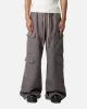 MNML Rave Double Cargo Pants Dusty Brown sold by Culture Kings