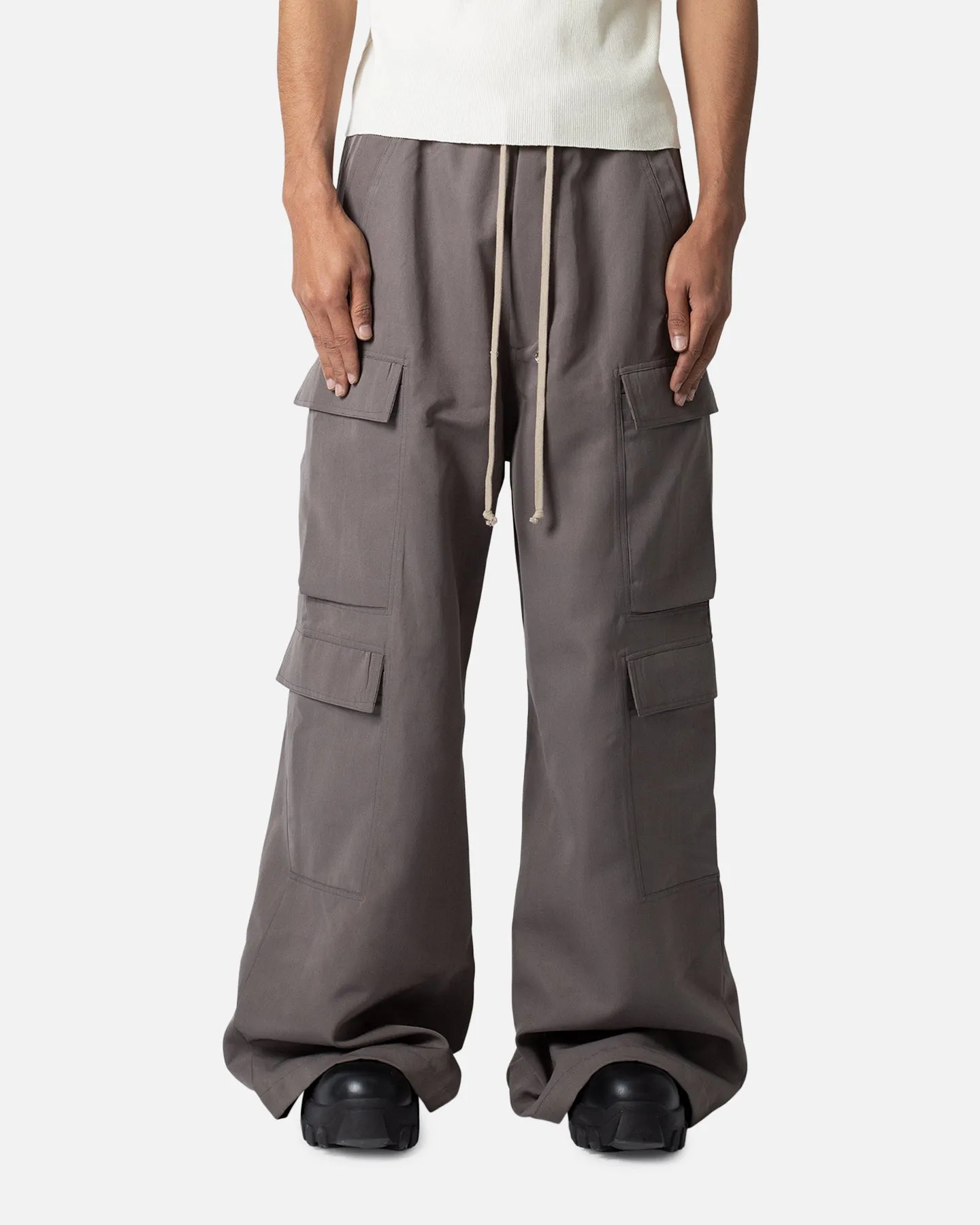 MNML Rave Double Cargo Pants Dusty Brown sold by Culture Kings product image thumbnail 2