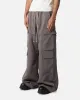 MNML Rave Double Cargo Pants Dusty Brown sold by Culture Kings