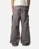 MNML Rave Double Cargo Pants Dusty Brown sold by Culture Kings