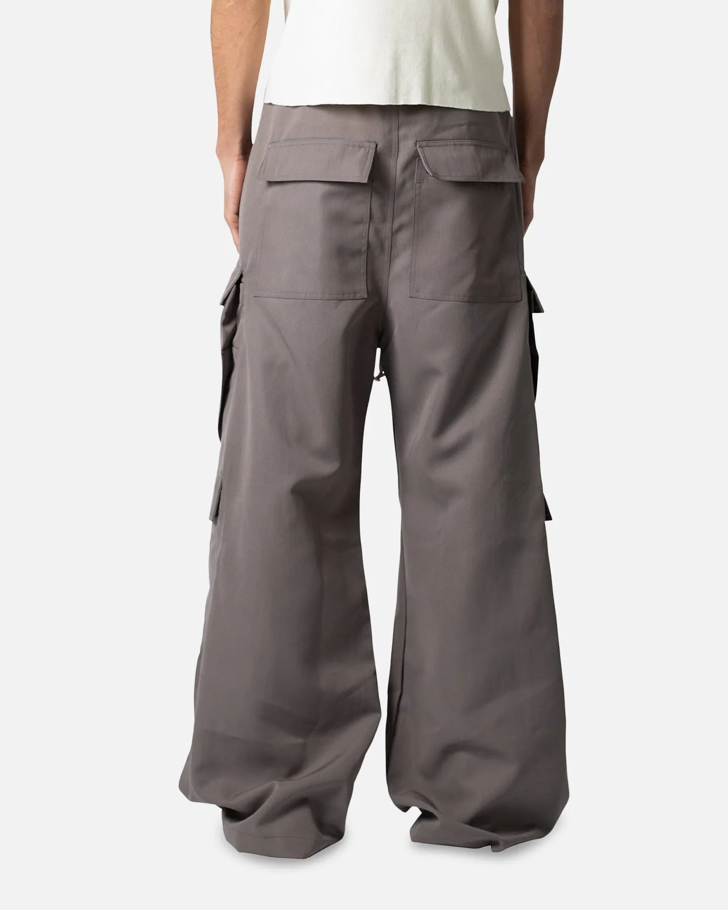 MNML Rave Double Cargo Pants Dusty Brown sold by Culture Kings product image thumbnail 5
