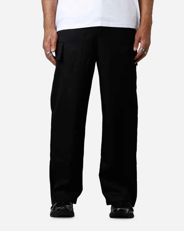 MNML Lounge GN Pants Black sold by Culture Kings