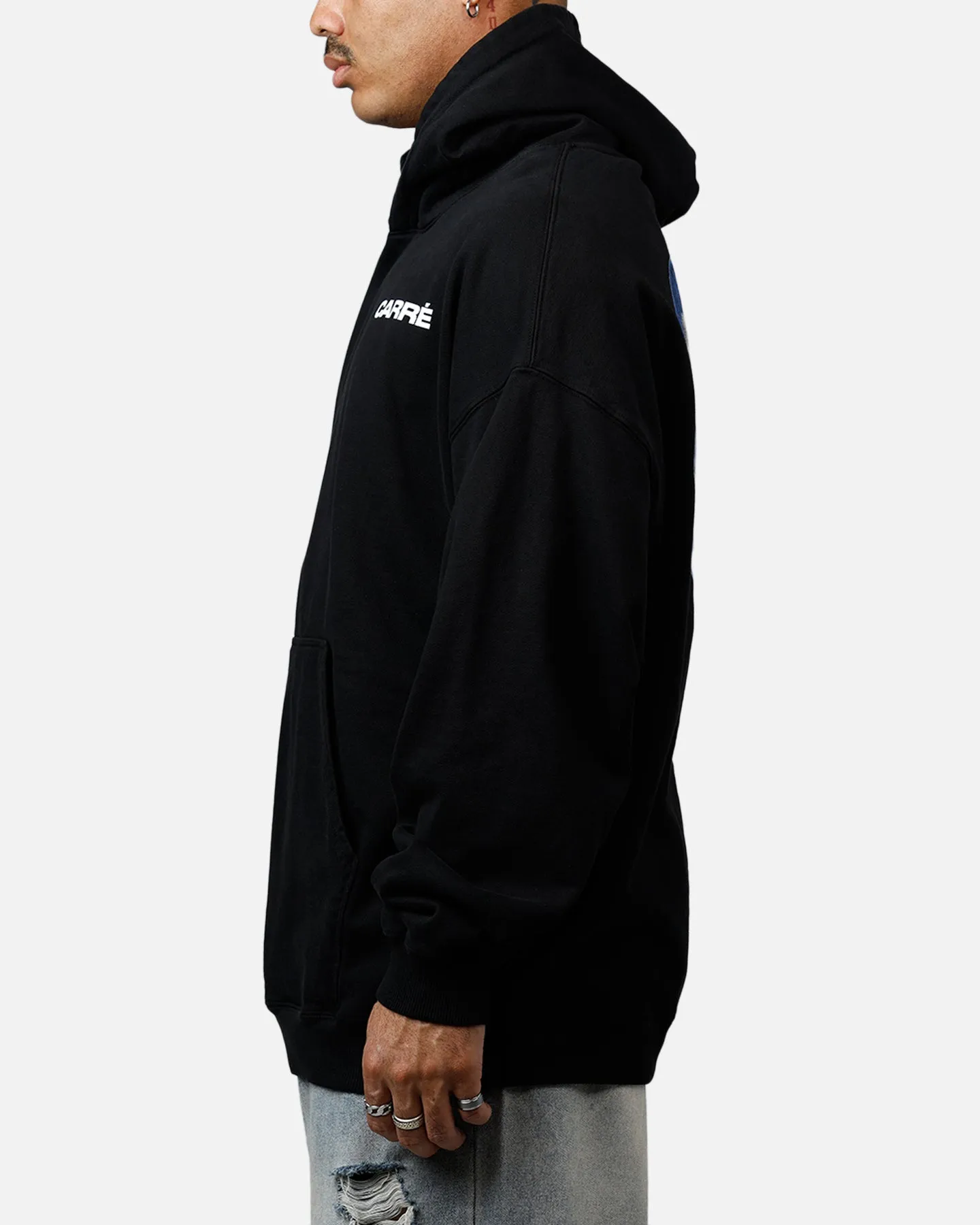 Carre Die Hoodie Black sold by Culture Kings product image thumbnail 5