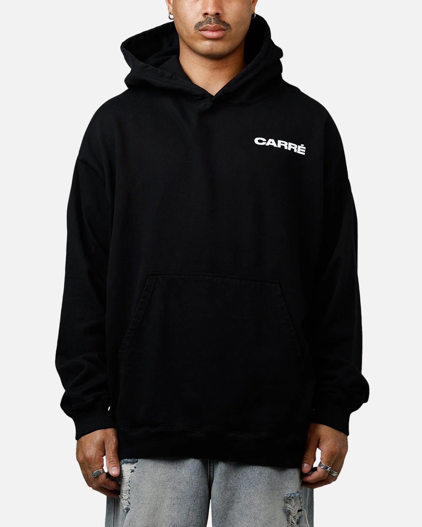 Carre Die Hoodie Black sold by Culture Kings product image thumbnail 2