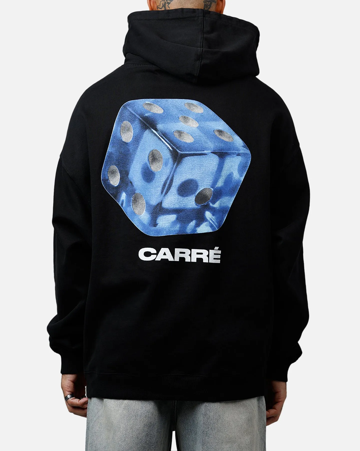 Carre Die Hoodie Black sold by Culture Kings