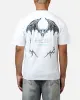 Loiter Chrome Deceiver Vintage T-Shirt White sold by Culture Kings