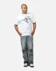 Loiter Chrome Deceiver Vintage T-Shirt White sold by Culture Kings