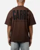 Carre Premium Essentials T-Shirt Chocolate sold by Culture Kings