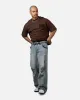 Carre Premium Essentials T-Shirt Chocolate sold by Culture Kings