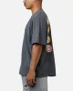 Carre Break T-Shirt Washed Charcoal sold by Culture Kings