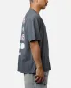 Carre Break T-Shirt Washed Charcoal sold by Culture Kings