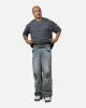 Carre Break T-Shirt Washed Charcoal sold by Culture Kings