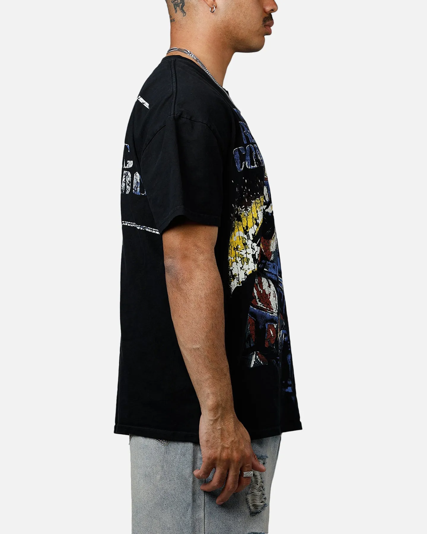 American Thrift Star Wars Battlefront Republic Commando Heavyweight T-Shirt Black sold by Culture Kings product image thumbnail 4