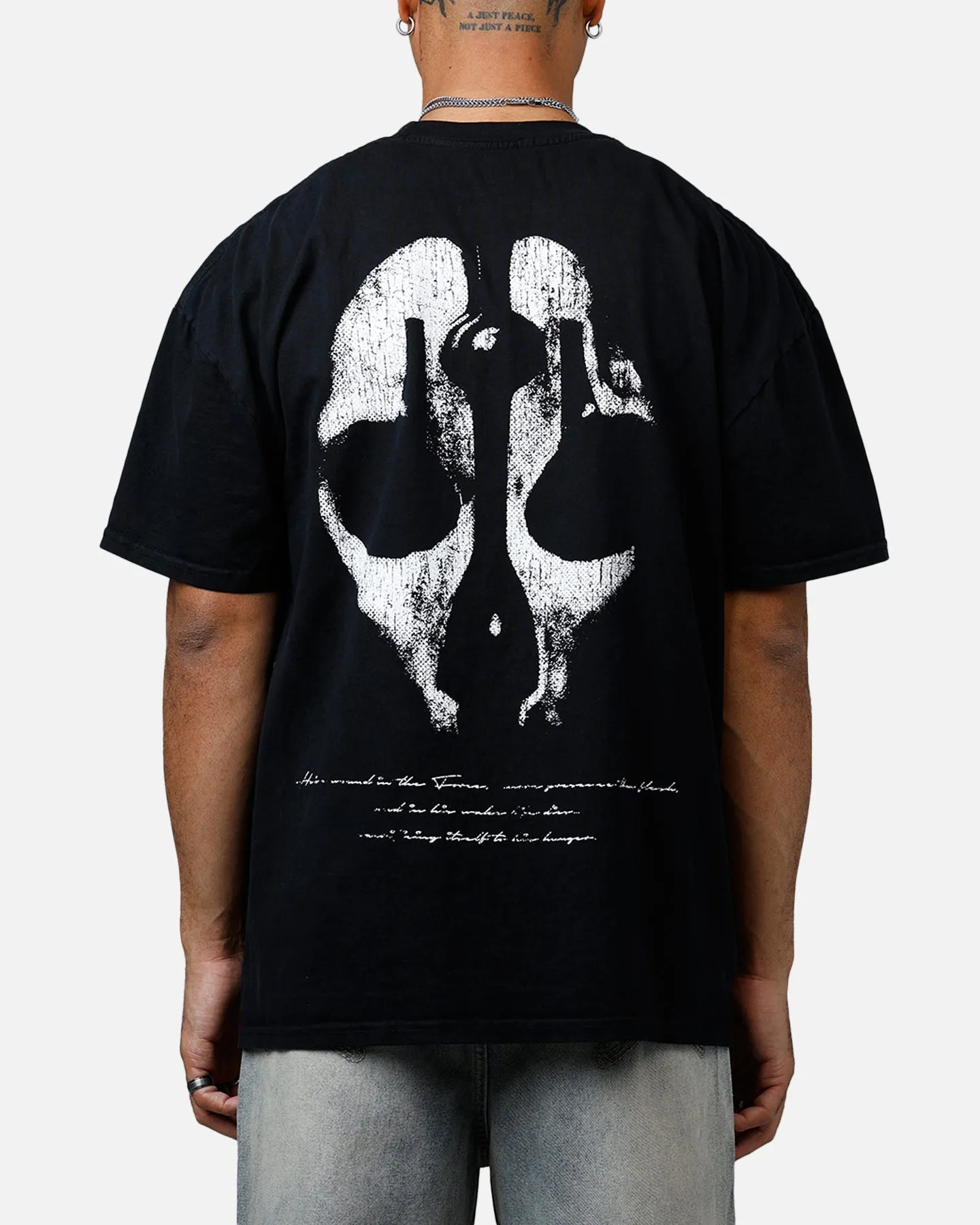 American Thrift Star Wars Old Republic Darth Nihilus Heavyweight T-Shirt Black sold by Culture Kings product image thumbnail 2