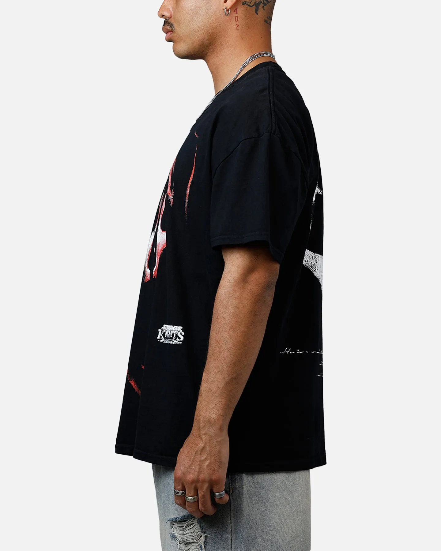 American Thrift Star Wars Old Republic Darth Nihilus Heavyweight T-Shirt Black sold by Culture Kings product image thumbnail 5