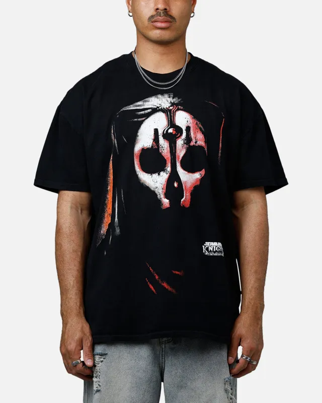 American Thrift Star Wars Old Republic Darth Nihilus Heavyweight T-Shirt Black sold by Culture Kings
