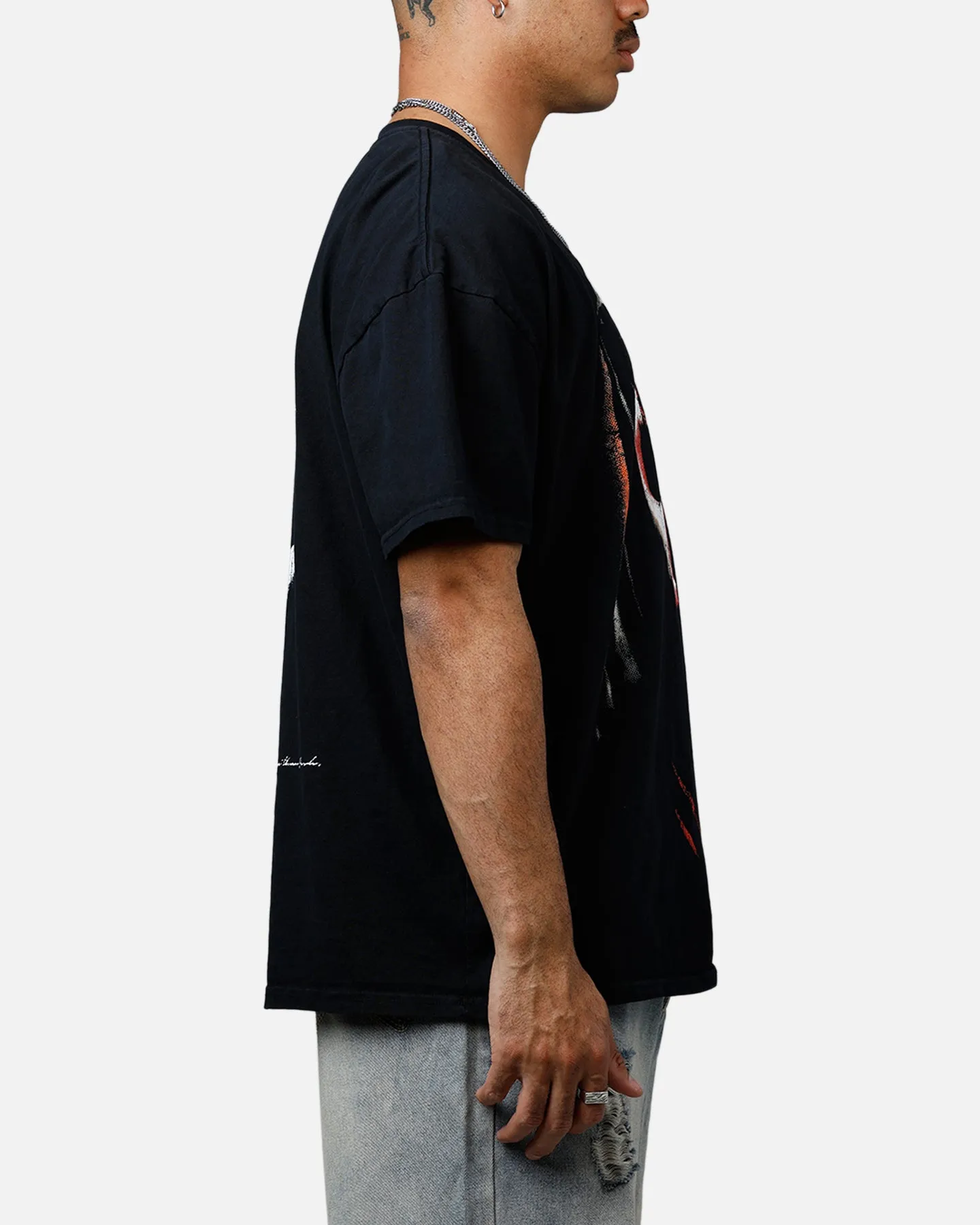 American Thrift Star Wars Old Republic Darth Nihilus Heavyweight T-Shirt Black sold by Culture Kings product image thumbnail 4