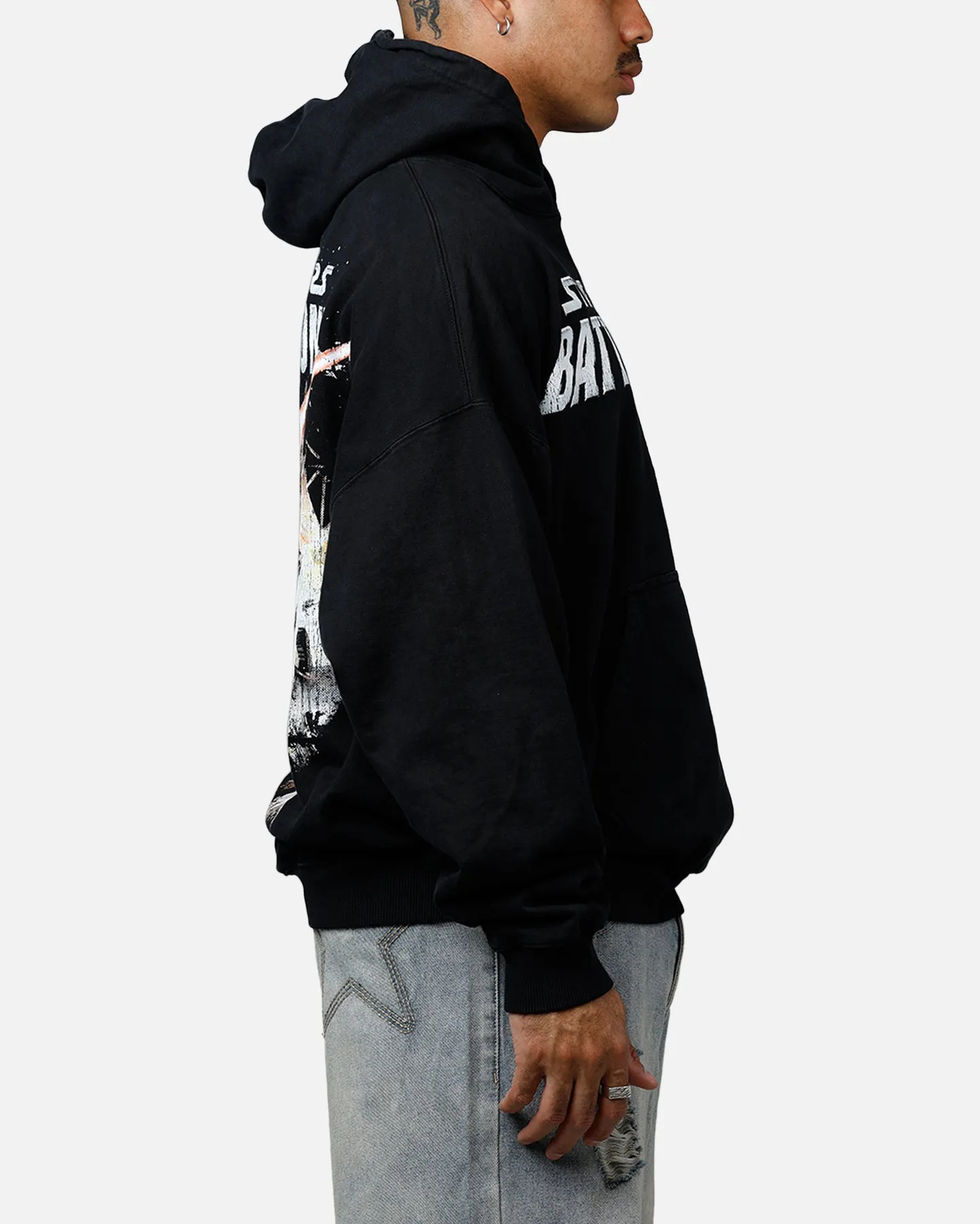 American Thrift Star Wars Battlefront Premium Hoodie Black sold by Culture Kings product image thumbnail 4