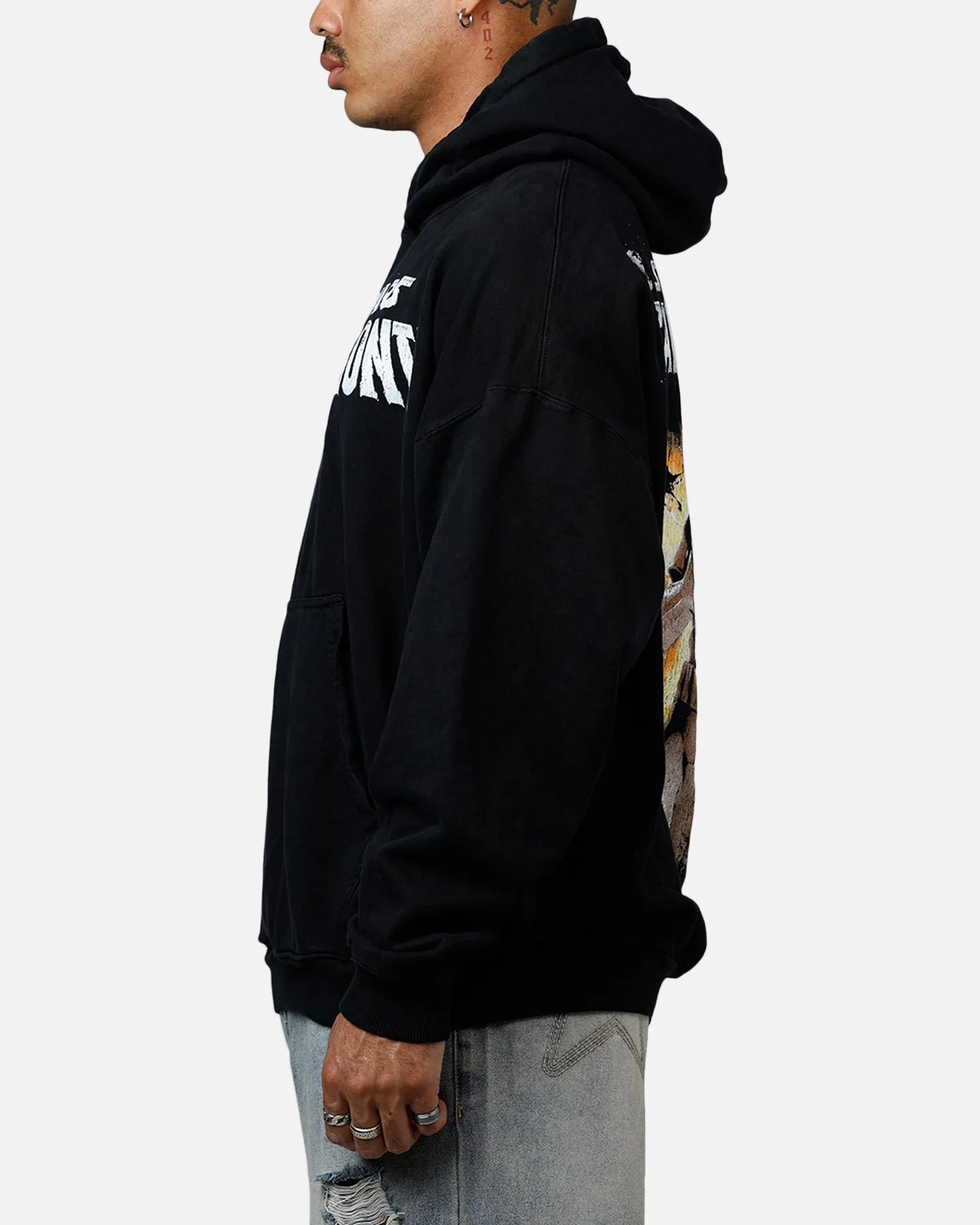 American Thrift Star Wars Battlefront Premium Hoodie Black sold by Culture Kings product image thumbnail 5