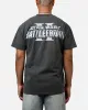 American Thrift Star Wars Battlefront 2 Heavyweight T-Shirt Black Wash sold by Culture Kings