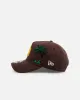 New Era San Diego Padres 'Palm Trees' 9FORTY A-Frame Snapback Official Team Color sold by Culture Kings