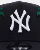 New Era New York Yankees 'Palm Trees' 9FORTY A-Frame Snapback Official Team Color sold by Culture Kings