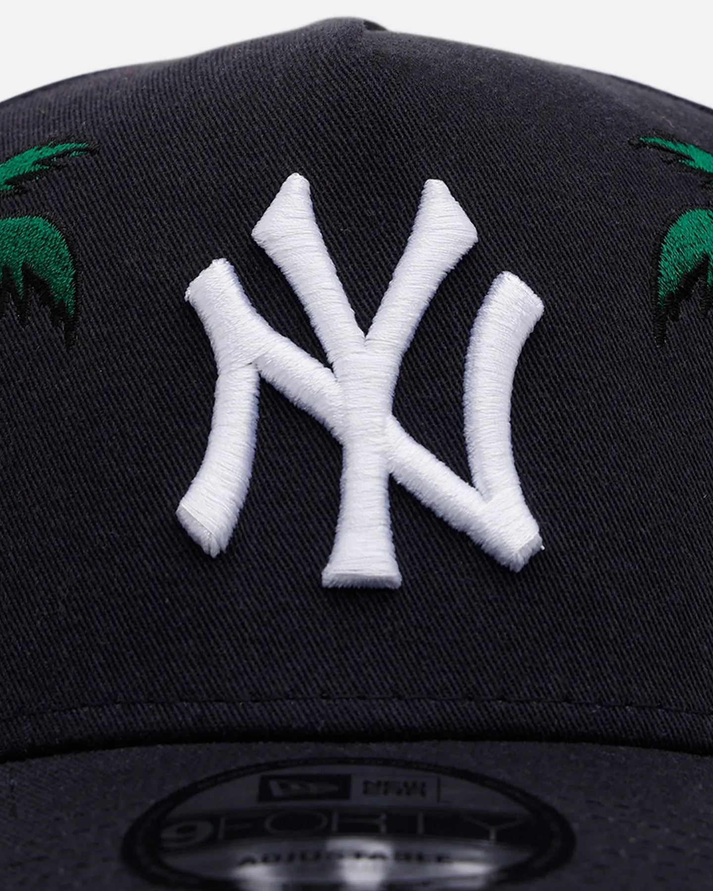 New Era New York Yankees 'Palm Trees' 9FORTY A-Frame Snapback Official Team Color sold by Culture Kings product image thumbnail 5