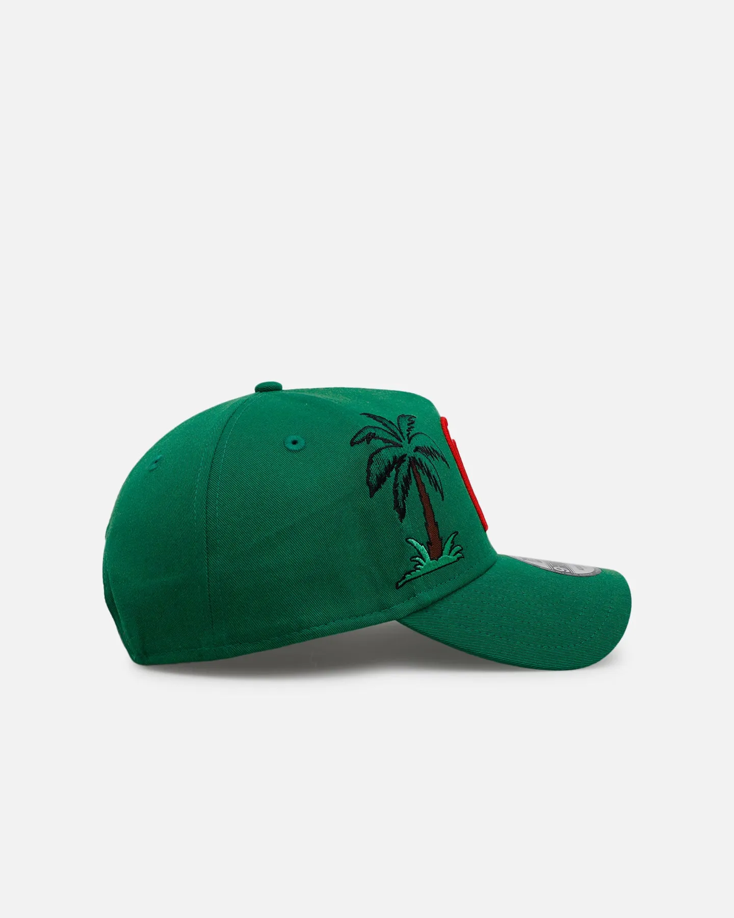 New Era Mexico National Baseball Team 'Palm Trees' 9FORTY A-Frame Snapback Official Team Color sold by Culture Kings product image thumbnail 3