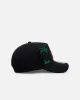 New Era Los Angeles Angels 'Palm Trees' 9FORTY A-Frame Snapback Official Team Color sold by Culture Kings