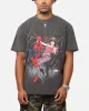 Goat Crew Marvel’s Spider-Man Peter Parker & MJ Heavyweight T-Shirt Black Wash sold by Culture Kings