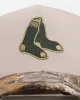 New Era Boston Red Sox 'Real Tree Stone' 9FORTY A-Frame Snapback Stone sold by Culture Kings