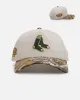 New Era Boston Red Sox 'Real Tree Stone' 9FORTY A-Frame Snapback Stone sold by Culture Kings