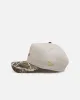 New Era Boston Red Sox 'Real Tree Stone' 9FORTY A-Frame Snapback Stone sold by Culture Kings