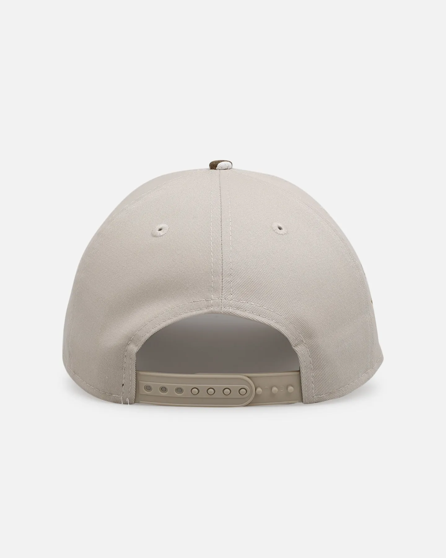 New Era Texas Rangers 'Real Tree Stone' 9FORTY A-Frame Snapback Stone sold by Culture Kings product image thumbnail 2