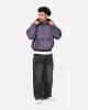 Saint Morta Contrast Wash Hoodie Purple sold by Culture Kings