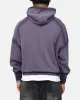 Saint Morta Contrast Wash Hoodie Purple sold by Culture Kings