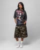Loiter Valkyrie Vintage T-Shirt Black Wash sold by Culture Kings