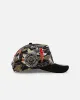 New Era Detroit Tigers 'Koi' 9FORTY A-Frame Snapback Black/Multi-Colored sold by Culture Kings
