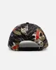 New Era Detroit Tigers 'Koi' 9FORTY A-Frame Snapback Black/Multi-Colored sold by Culture Kings