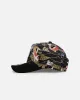 New Era Detroit Tigers 'Koi' 9FORTY A-Frame Snapback Black/Multi-Colored sold by Culture Kings
