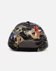 New Era New York Yankees 'Koi' 9FORTY A-Frame Snapback Black/Multi-Colored sold by Culture Kings