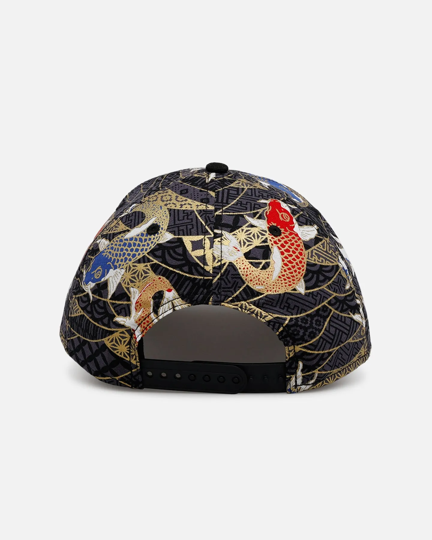 New Era New York Yankees 'Koi' 9FORTY A-Frame Snapback Black/Multi-Colored sold by Culture Kings product image thumbnail 2