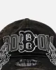 New Era Boston Red Sox 'Tribal' Classic Casual Strapback Washed Black sold by Culture Kings