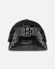 New Era Boston Red Sox 'Tribal' Classic Casual Strapback Washed Black sold by Culture Kings