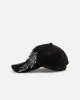 New Era Atlanta Braves 'Tribal' Classic Casual Strapback Washed Black sold by Culture Kings