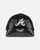New Era Atlanta Braves 'Tribal' Classic Casual Strapback Washed Black sold by Culture Kings