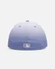 New Era Atlanta Braves 'Sundye Flames' 59FIFTY Fitted Lavender sold by Culture Kings